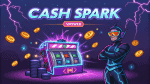 Cash Spark VPower Meledak! Jackpot Cuan Nonstop!