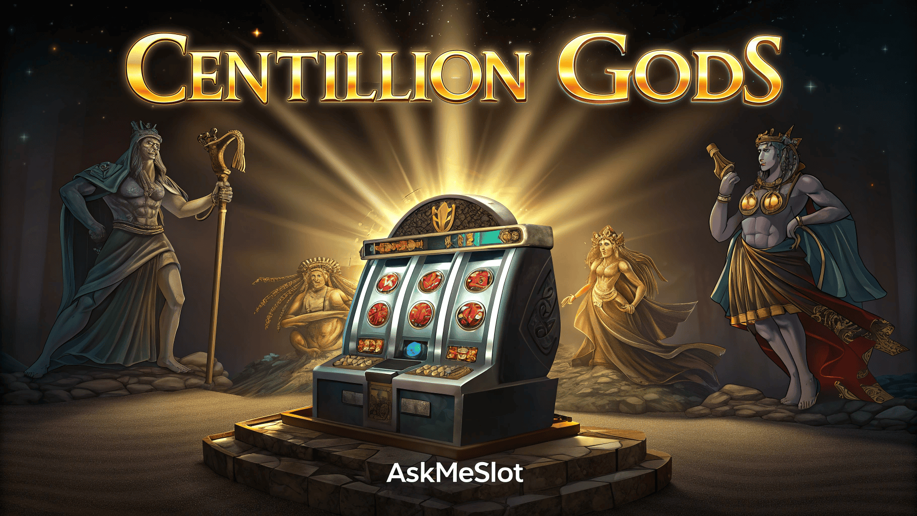 Centillion Gods Askmeslot Gacor dengan Maxwin Hebat