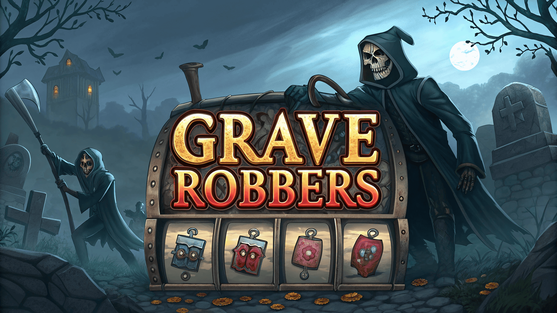 Fun Gaming Hadirkan Grave Robbers, Slot Berani Bawa Jackpot!