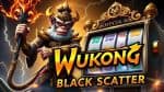 Ledakkan Kemenangan di Wukong Black Scatter by Pragmatic Play