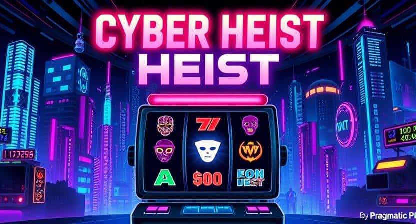 Menangkan Maxwin Cepat di Cyber Heist Pragmatic Play