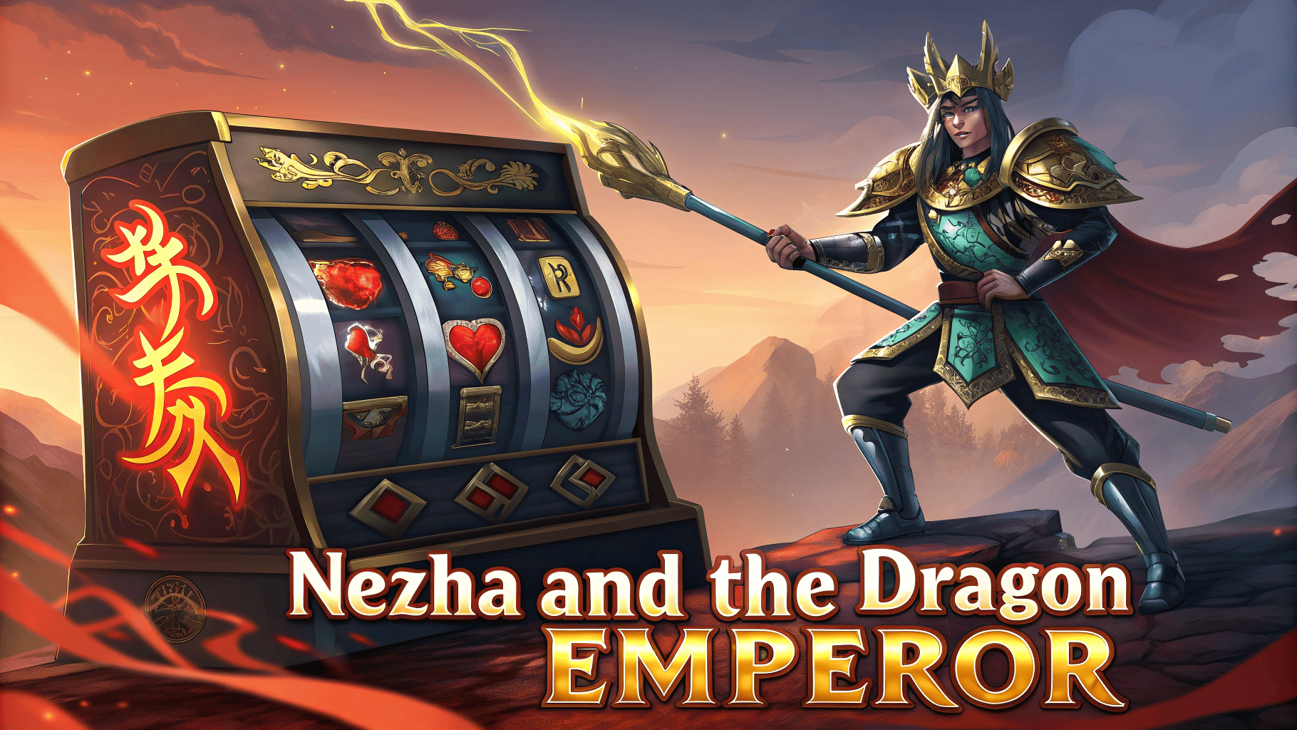 Nezha & Dragon Emperor Duel Dahsyat dari Crowd Play
