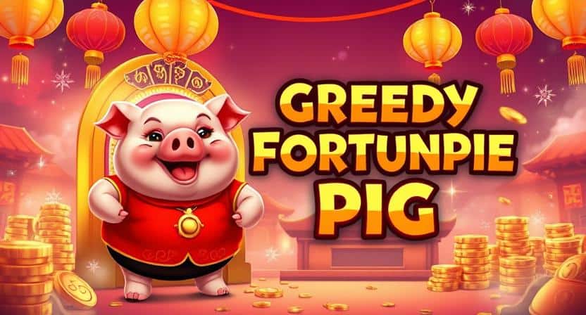 Nikmati Putaran Gacor Greedy Fortune Pig Pragmatic Play
