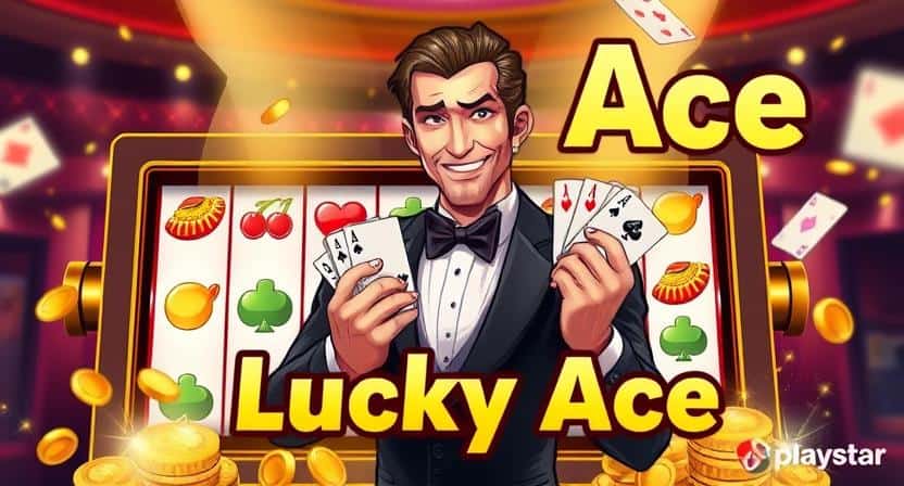 Putar Lucky Ace Playstar dan Bawa Pulang Maxwin Hari Ini