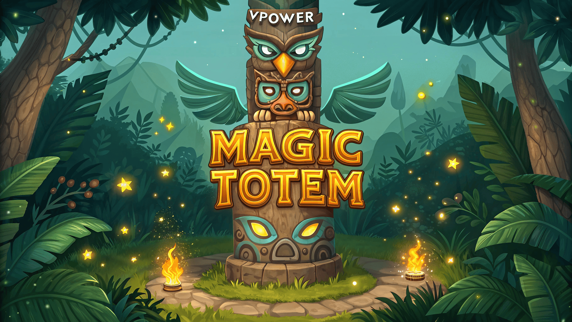 Raih Jackpot Gacor di Slot Magic Totem VPower Sekarang Juga!