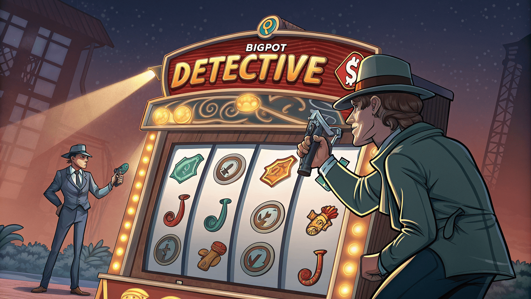 Raih Keberuntungan Besar di Detective’s Dream Bigpot Sekarang!