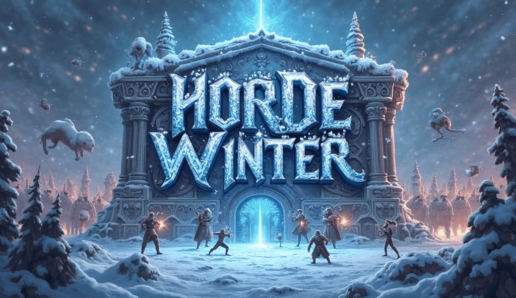 Raih Keberuntungan Hebat di Horde 2 Winter Playstar!