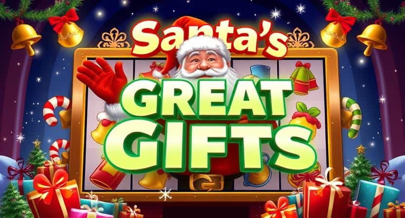 Raih Kemenangan Spesial di Santa’s Great Gifts Pragmatic Play