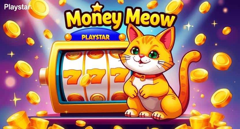 Rasakan Keseruan Slot Money Meow Playstar yang Menggoda!