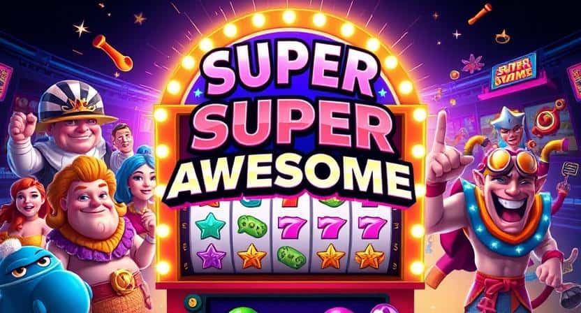 Super Awesome Playstar Hadir dengan Sensasi Maxwin