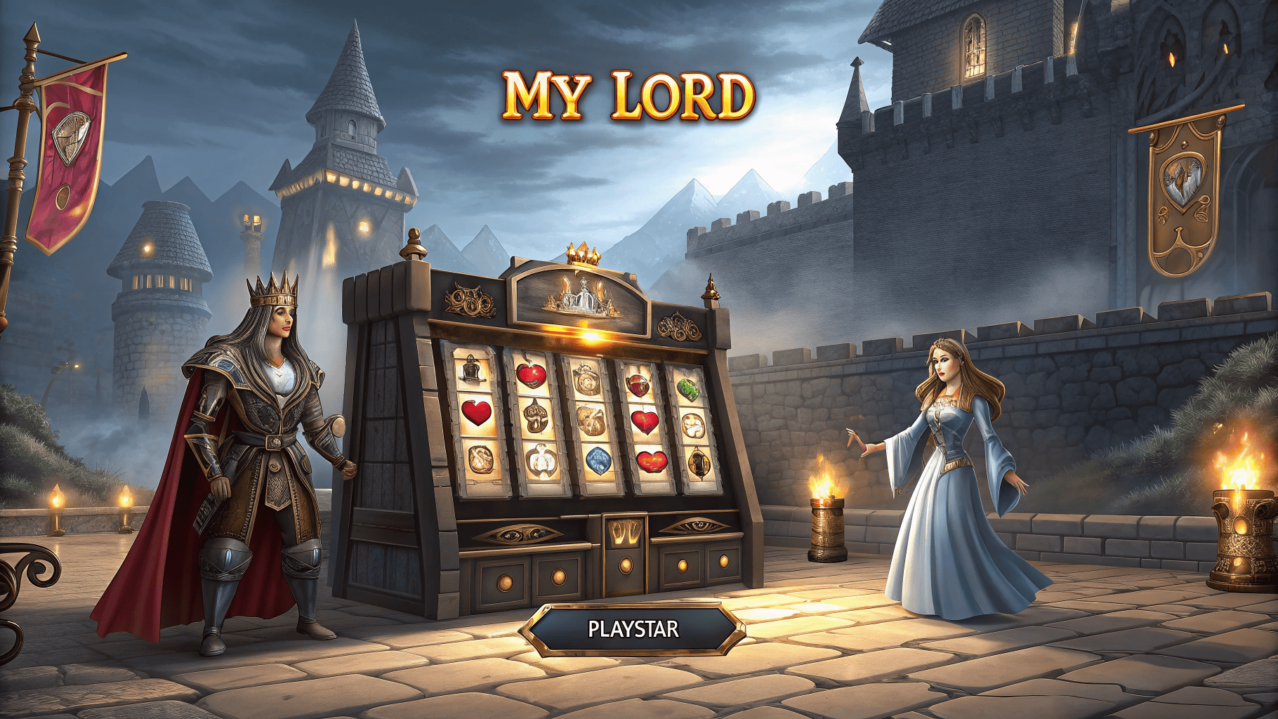 Taklukkan Reels Gacor My Lord Playstar Sekarang Juga